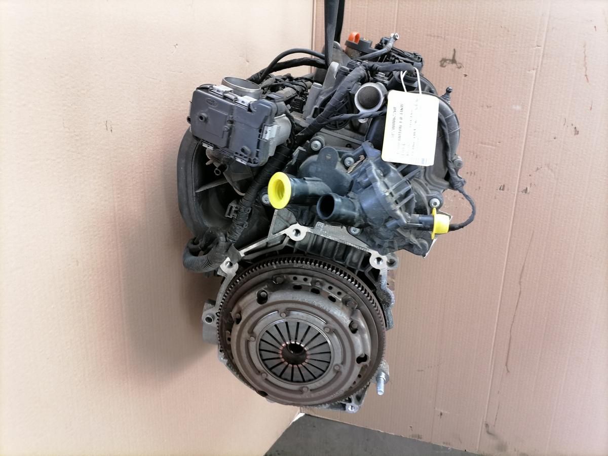 Seat Mii original Motor CHYA 1.0 44kw funktionsgepr&uuml;ft Bj.2012